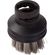 Насадка для пароочистителя BORT Metal small brush (Small metal brush)