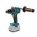 Дрель-шуруповерт аккумуляторная ударная BORT BAB-21X (без АКБ и ЗУ)