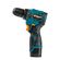 Дрель-шуруповерт аккумуляторная BORT BAB-16-BLK (2x2Ah+ЗУ)