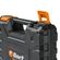 Дрель-шуруповерт аккумуляторная BORT BAB-16-BLK (2x2Ah+ЗУ)