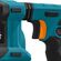 Перфоратор аккумуляторный BORT BHD-20Li-SR (2x4,0Ач+ЗУ)