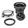 Фланец в мойку BORT Washing flange Caiman SET