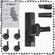 Пылесос для сухой и влажной уборки BORT BSS-1220 BLACK