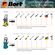 Переходник BORT Adapter Karcher-Bort