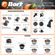 Фланец в мойку BORT Washing flange Eco SET