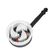 Щетка для мойки высокого давления BORT Brush RS (rotating wash brush)