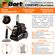 Отпариватель для одежды BORT Comfort + (Black Edition)