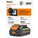 Батарея аккумуляторная BORT BA-21M