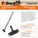 Насадка для пароочистителя BORT Steam mop (Насадка для пола)