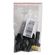 Набор аксессуаров для пароочистителя BORT Round brush SET BDR-1200/2700-R (3+1) Mix