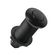 Комплект для измельчителя фланец + кнопка BORT (Black) (Sink Strainer)