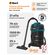 Пылесос для сухой и влажной уборки BORT BSS-1525 BLACK
