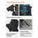 Пылесос для сухой и влажной уборки BORT BSS-1525 BLACK