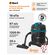Пылесос для сухой и влажной уборки BORT BSS-1220 BLACK