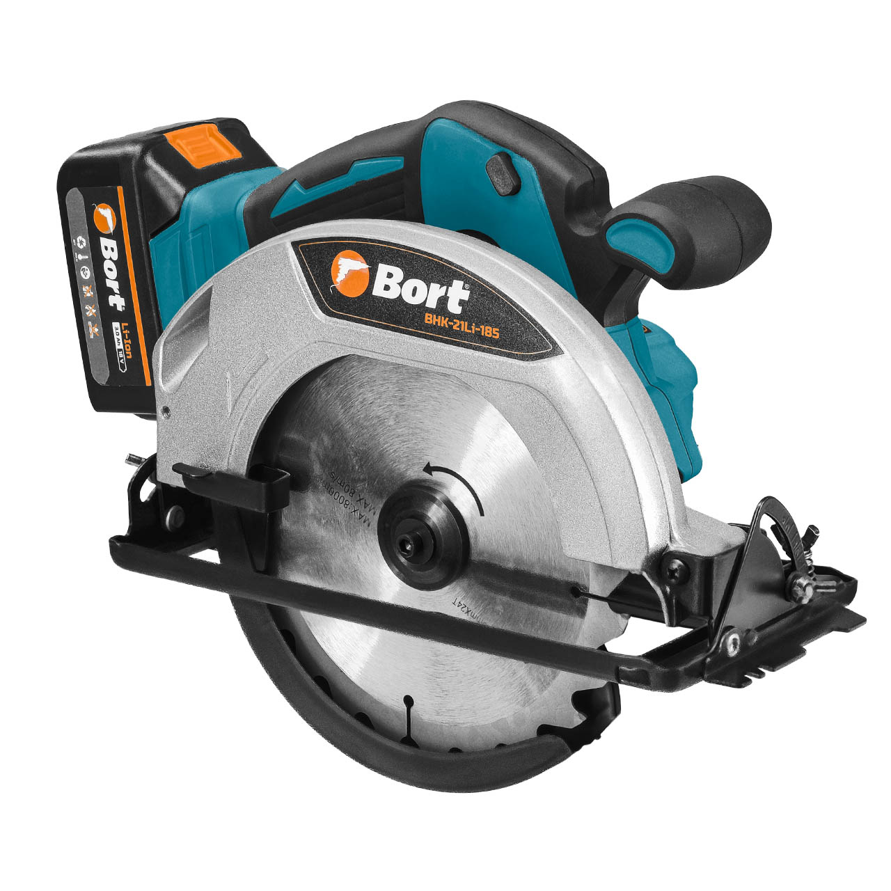 BORT BHK-21Li-185 (2*3,0 Ач + ЗУ)